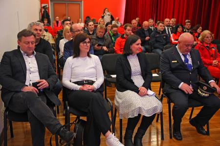 Podelitev priznanj CZ